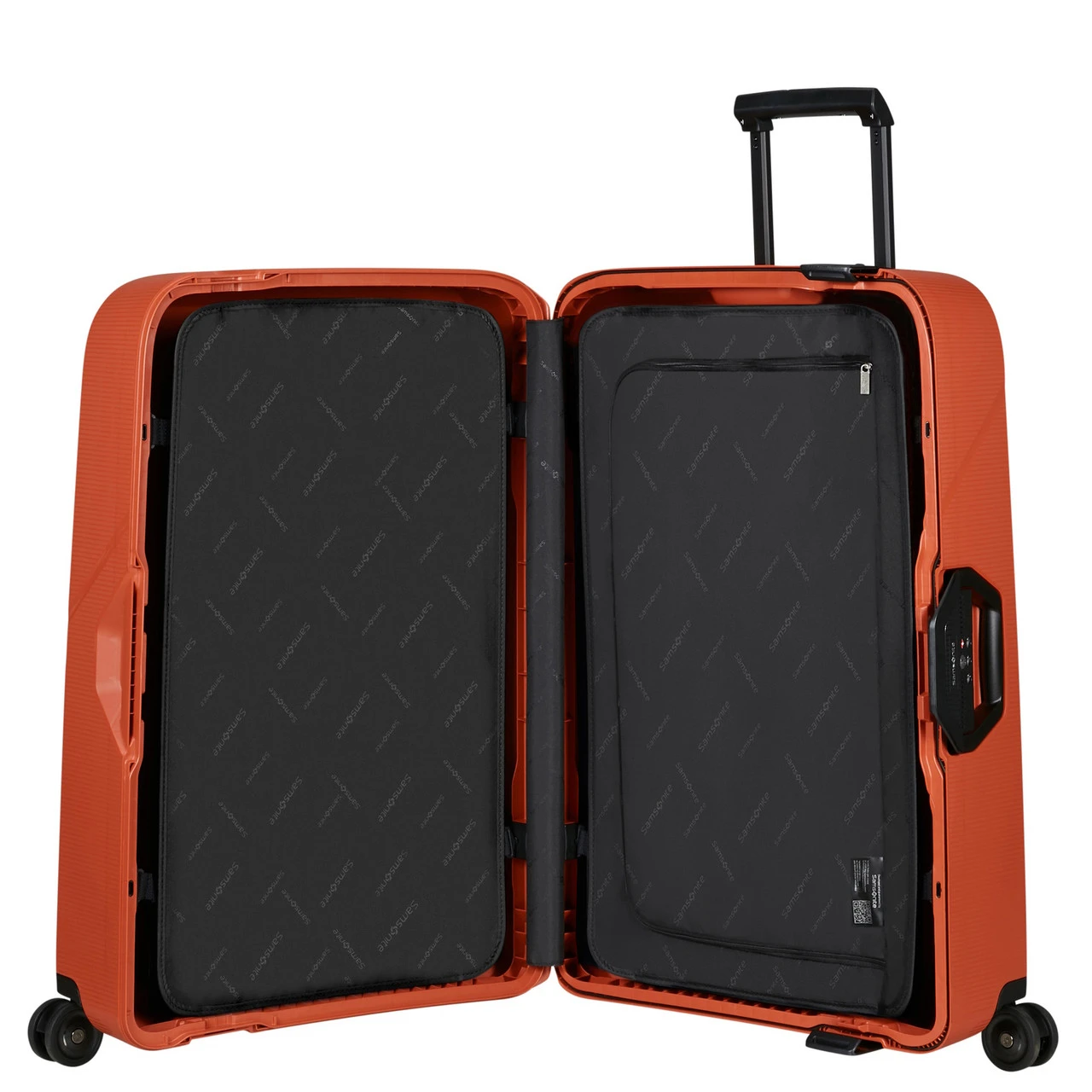 Samsonite Magnum Eco 4 Wheel Large Suitcase - 75cm 6 Samsonite Magnum Eco 4 Wheel Large Suitcase - 75cm - Image 6