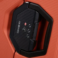 Samsonite Magnum Eco 4 Wheel Medium Suitcase - 69cm 26 Samsonite Magnum Eco 4 Wheel Medium Suitcase - 69cm -Travel Storage MAGNUM ECO SPINNER LOCK 49128.1685546426