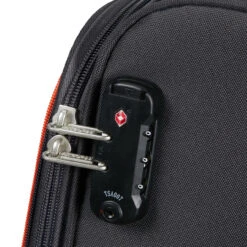 American Tourister Sea Seeker 4 Wheel Large Suitcase - 80cm -Travel Storage MAT GR D114 COL 1175 LOCK 88312.1677072971