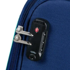 American Tourister Sea Seeker Upright Underseat Cabin Suitcase - 45cm -Travel Storage MAT GR D114 COL 6636 LOCK 19577.1676987841