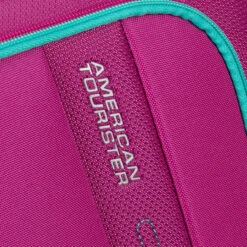 American Tourister Sea Seeker 4 Wheel Cabin Suitcase - 55cm -Travel Storage MAT GR D114 COL 7806 LOGO 60561.1676998974