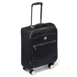 Dune London Oriel Cabin Suitcase - 55cm -Travel Storage ORC55 Bmg 2 37361.1683812242