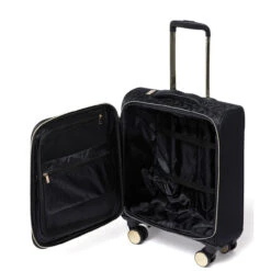 Dune London Oriel Cabin Suitcase - 55cm -Travel Storage ORC55 Bmg 3 93894.1683812242