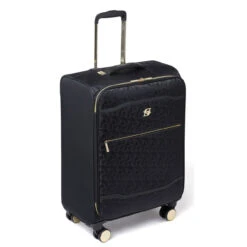 Dune London Oriel Medium Suitcase - 66cm -Travel Storage ORM66 Bmg 2 18355.1683814007