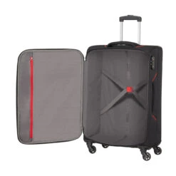 American Tourister Summer Session Large Suitcase - 80cm -Travel Storage PROD COL 125806 1073 INTERIOR 78153.1696429727