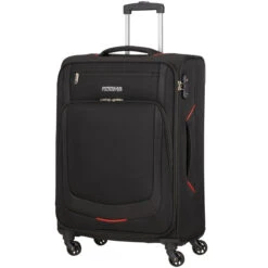 American Tourister Summer Session Large Suitcase - 80cm -Travel Storage PROD COL 125807 1073 FRONT34 19259.1696429719