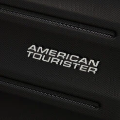 American Tourister Speedlink 3 Piece Luggage Set - 55cm, 67cm, & 77cm -Travel Storage PROD COL 131141 1041 LOGO 35398.1694018489