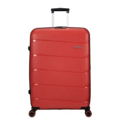 American Tourister Air Move 4 Wheel Large Suitcase - 75cm -Travel Storage PROD COL 139256 1226 FRONT 22109.1685014529