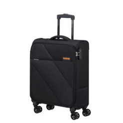 American Tourister Sun Break 4 Wheel Cabin Suitcase - 55cm 22 American Tourister Sun Break 4 Wheel Cabin Suitcase - 55cm -Travel Storage PROD COL 144831 1041 FRONT34 94654.1684750392