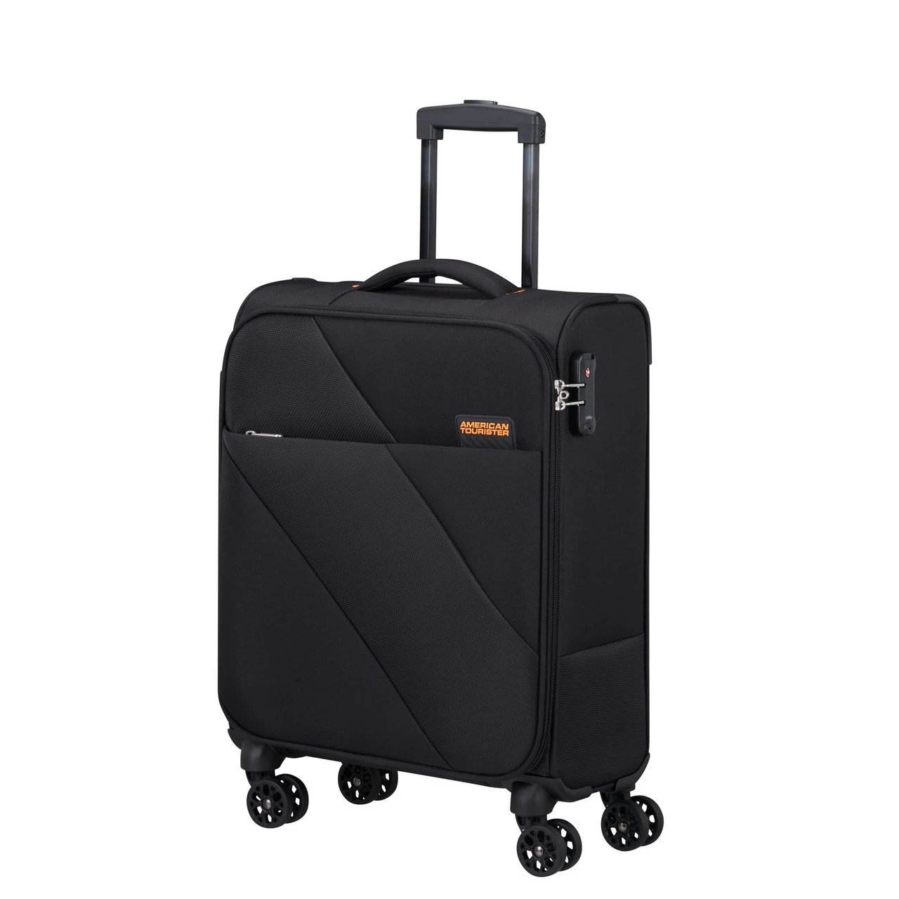 American Tourister Sun Break 4 Wheel Cabin Suitcase - 55cm 3 American Tourister Sun Break 4 Wheel Cabin Suitcase - 55cm - Image 3