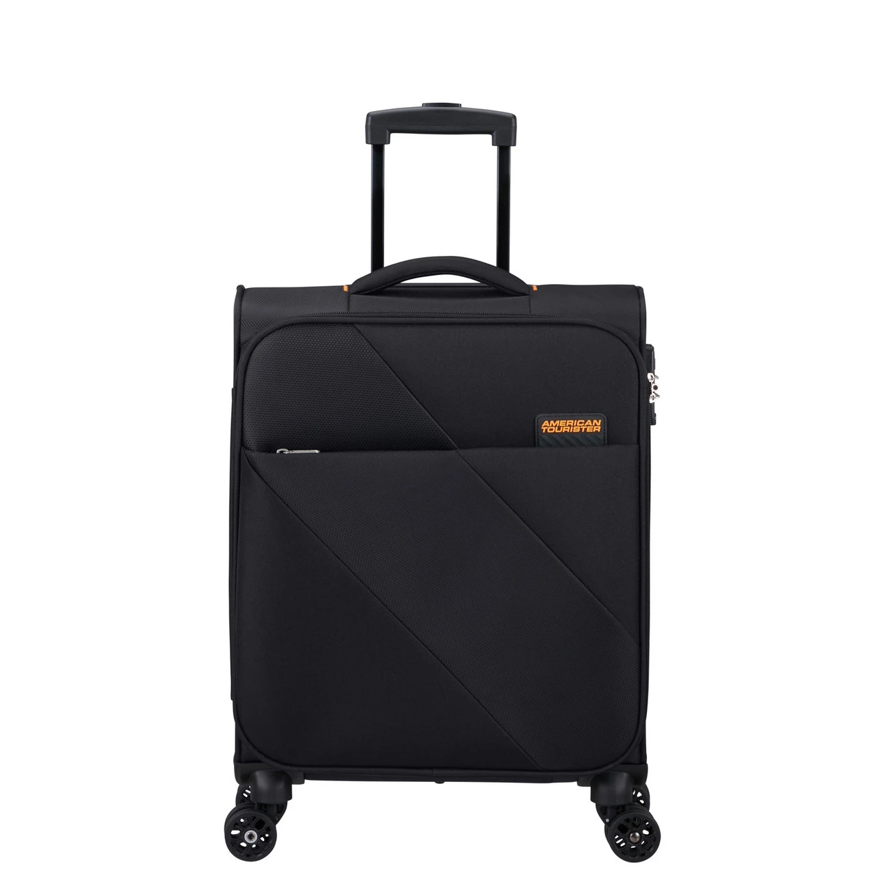 American Tourister Sun Break 4 Wheel Cabin Suitcase - 55cm 1 American Tourister Sun Break 4 Wheel Cabin Suitcase - 55cm