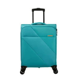 American Tourister Sun Break 4 Wheel Cabin Suitcase - 55cm 31 American Tourister Sun Break 4 Wheel Cabin Suitcase - 55cm -Travel Storage PROD COL 144831 1090 FRONT 51735.1684750402