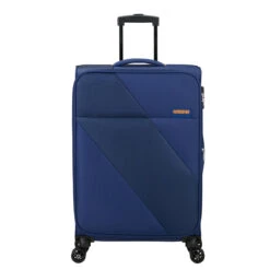 American Tourister Sun Break 4 Wheel Expandable Suitcase - 69cm -Travel Storage PROD COL 144832 1596 FRONT 22293.1684758412