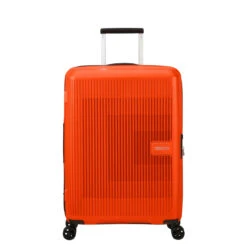 American Tourister Aerostep Expandable Medium Suitcase - 67cm