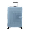 American Tourister Aerostep Expandable Large Suitcase - 77cm