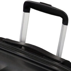 American Tourister Summer Square Expandable Large Suitcase - 77cm 18 American Tourister Summer Square Expandable Large Suitcase - 77cm -Travel Storage PROD COL 146856 1041 WHEEL HANDLE 30968.1683646499.1280.1280 01663.1685630642