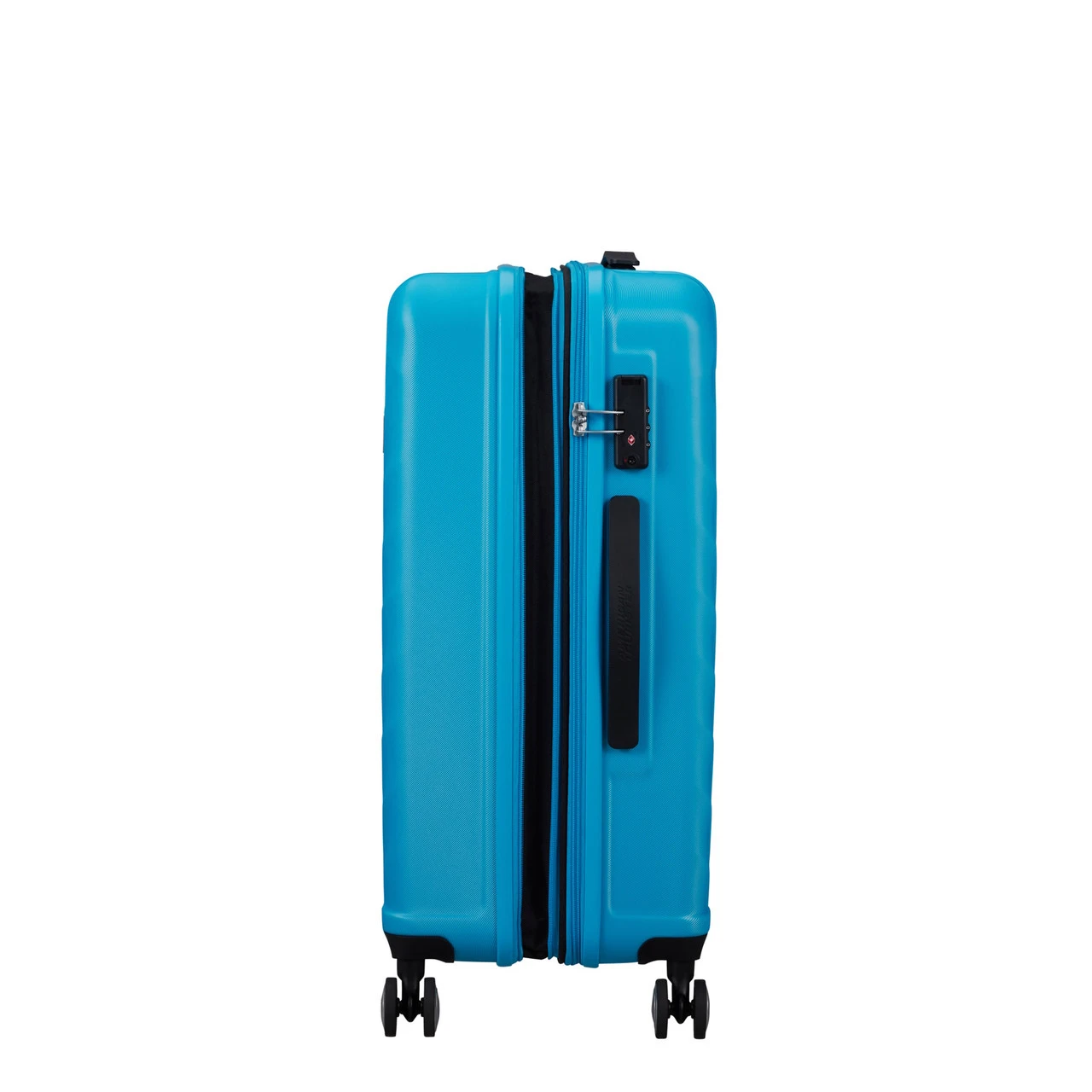 American Tourister Summer Square Expandable Large Suitcase - 77cm 4 American Tourister Summer Square Expandable Large Suitcase - 77cm - Image 4