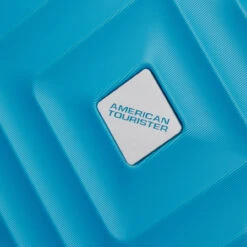 American Tourister Summer Square Expandable Large Suitcase - 77cm 15 American Tourister Summer Square Expandable Large Suitcase - 77cm -Travel Storage PROD COL 146857 5467 LOGO 04714.1685630662