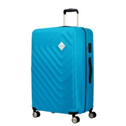 Travel Storage 54 American Tourister Summer Square Expandable Large Suitcase - 77cm