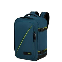 American Tourister Take2Cabin Ryanair Backpack S -Travel Storage PROD COL 149174 0528 FRONT34 08449.1695034585