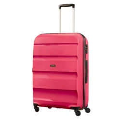 American Tourister Bon Air 2 Piece Luggage Set - 66cm X 2 -Travel Storage PROD COL 59423 6818 WHEEL HANDLE FULL 38389.1680177527