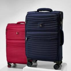 IT Luggage Precursor - Cabin (Dress Blues) -Travel Storage Precursor 12 2883A Cab Med2 c52b1c2d 79e0 40ff af5e 39eed1e128fd