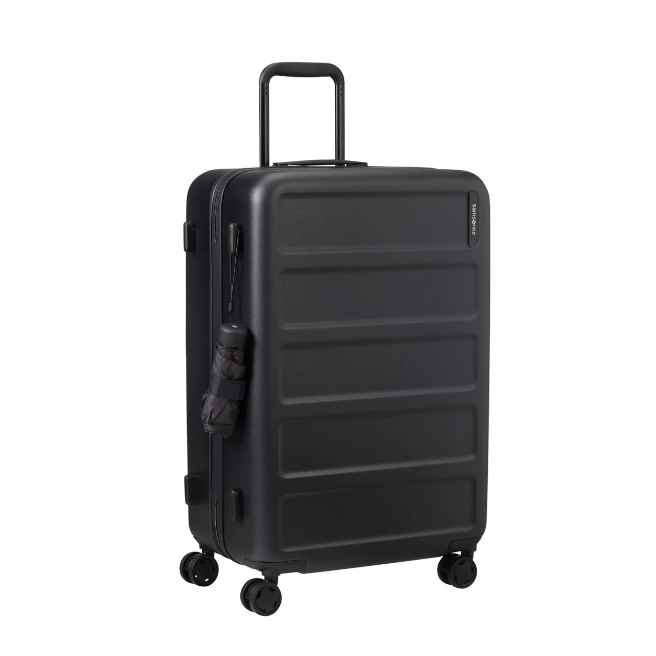 Samsonite Quadrix 4 Wheel Large Suitcase - 75cm 18 Samsonite Quadrix 4 Wheel Large Suitcase - 75cm - Image 18
