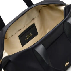 Radley 24/7 Medium Ziptop Travel Duffle -Travel Storage Radley 247 Ziptop Medium Travel Duffle Black Interior 14975.1692116314