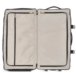 Radley Causeway Row 2 Wheeled Duffle - 68cm -Travel Storage Radley Causeway Row Wheeled Duffle Large Interior Black 89279.1692113303