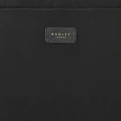 Radley Causeway Row 2 Wheeled Duffle - 68cm -Travel Storage Radley Causeway Row Wheeled Duffle Large Logo Black 49834.1692113303