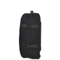 Radley Causeway Row 2 Wheeled Cabin Duffle - 55cm -Travel Storage Radley Causeway Row Wheeled Duffle Small Side Black 12624.1692113208