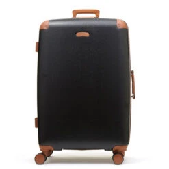 Rock Carnaby 4 Wheel Exp Large Suitcase - 78cm