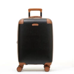 Rock Carnaby 4 Wheel Exp Cabin Suitcase - 56cm