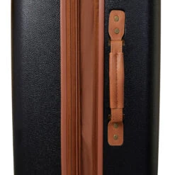 Rock Carnaby 4 Wheel Exp Extra-Large Suitcase - 89cm -Travel Storage Rock Carnaby TR 0219 BLK Exp 40432.1660577010