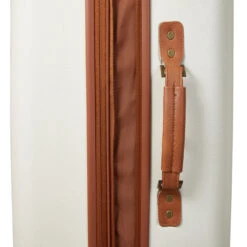 Rock Carnaby 4 Wheel Exp Extra-Large Suitcase - 89cm -Travel Storage Rock Carnaby TR 0219 CRM Exp 76244.1660577009