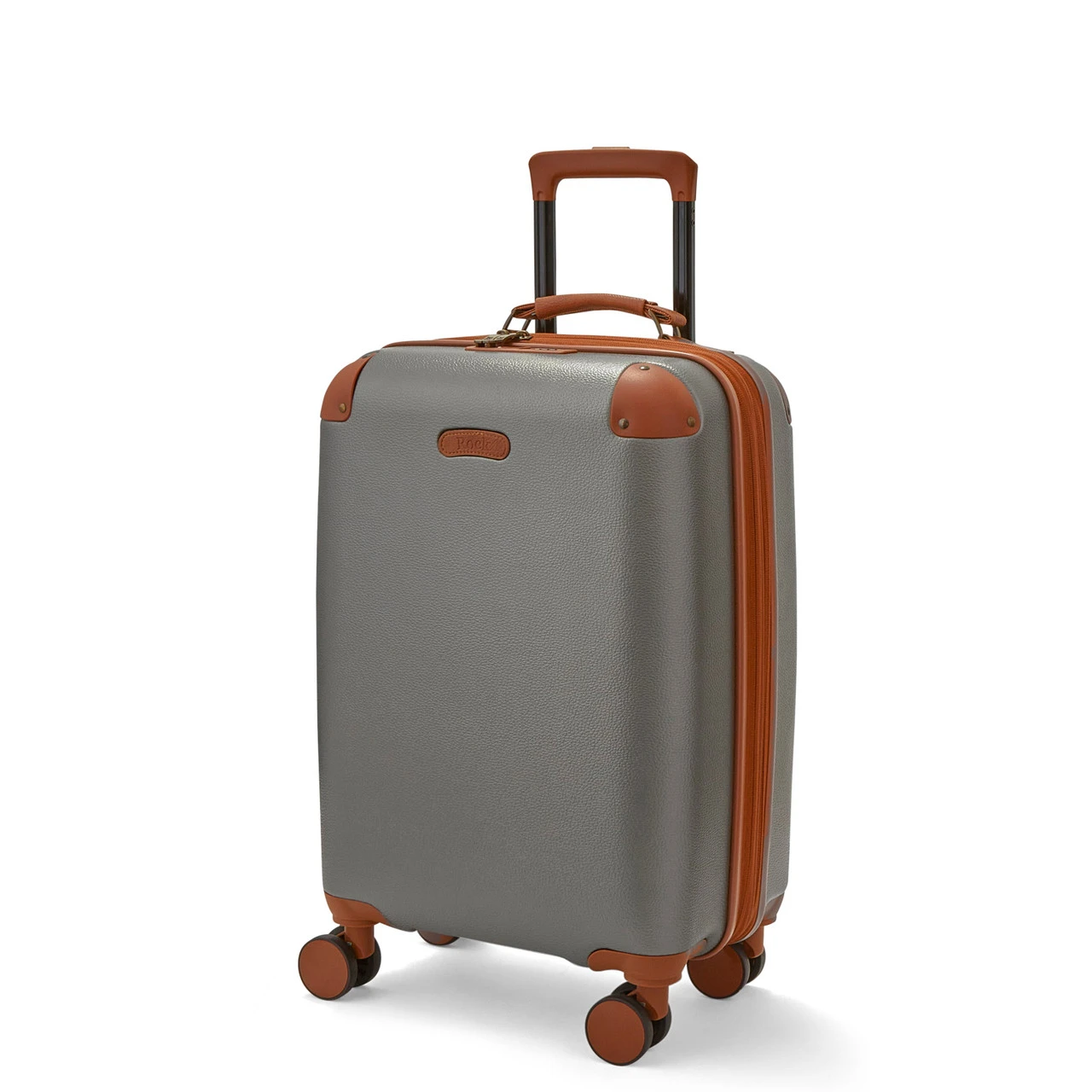 Rock Carnaby 4 Wheel Exp Cabin Suitcase - 56cm 17 Rock Carnaby 4 Wheel Exp Cabin Suitcase - 56cm - Image 17