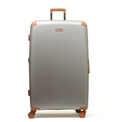 Rock Carnaby 4 Wheel Exp Extra-Large Suitcase - 89cm -Travel Storage Rock Carnaby TR 0219 PLA XL 1 68989.1660576995