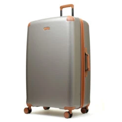 Rock Carnaby 4 Wheel Exp Extra-Large Suitcase - 89cm -Travel Storage Rock Carnaby TR 0219 PLA XL 3 35525.1660576994