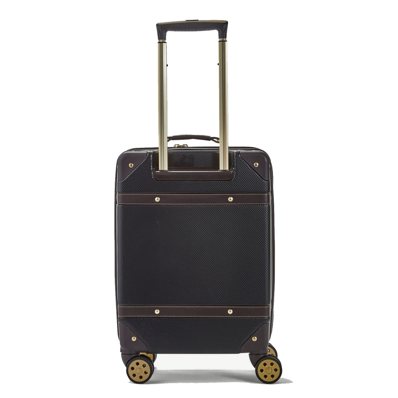 Rock Vintage 4 Wheel Cabin Suitcase - 54cm - Image 2