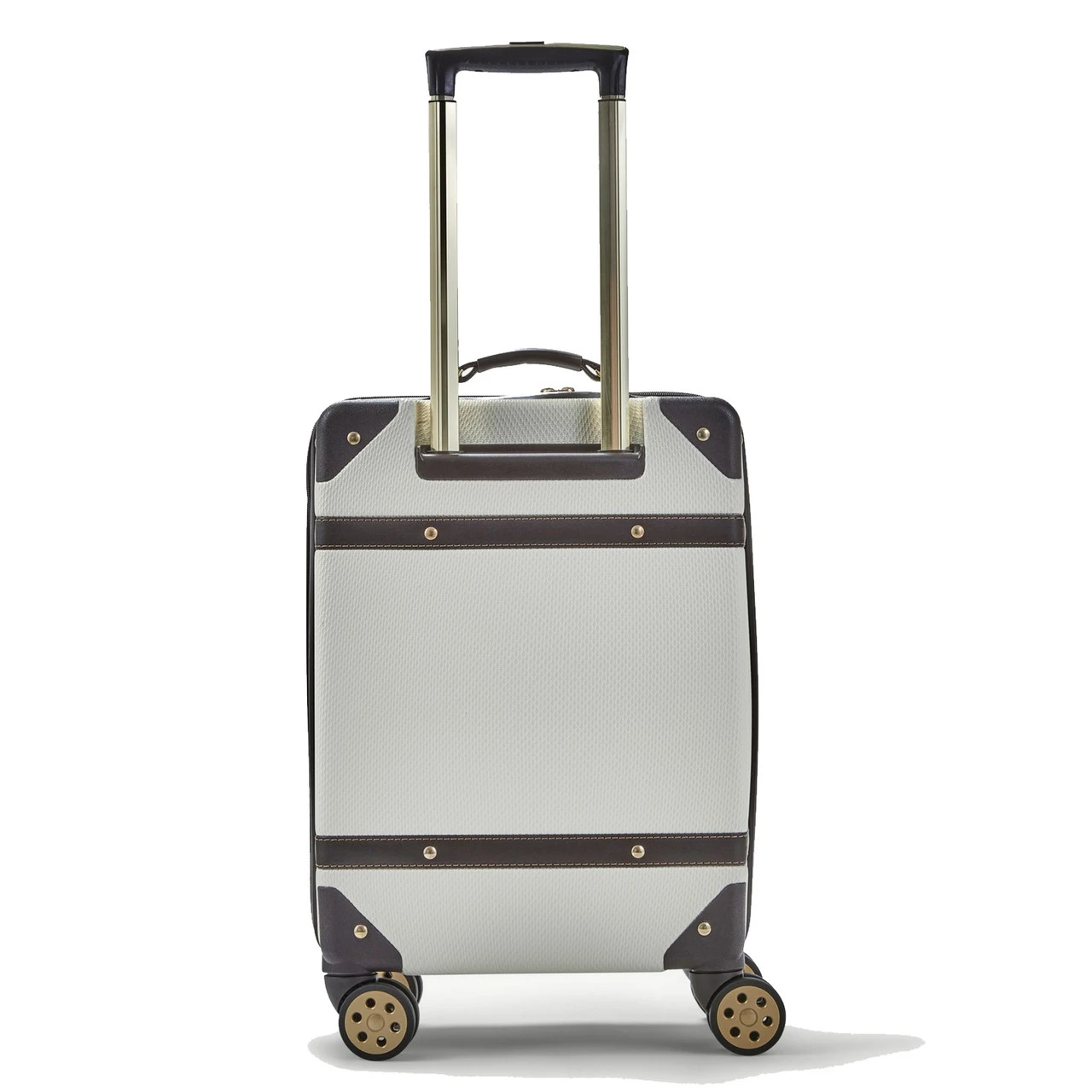Rock Vintage 4 Wheel Cabin Suitcase - 54cm - Image 7