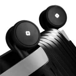 Samsonite S'Cure 4 Wheel Medium Suitcase - 69cm -Travel Storage SPINNER WHEEL 13 49364.1675525378