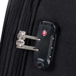 American Tourister Sun Break 4 Wheel Expandable Suitcase - 69cm -Travel Storage SUN BREAK SPINNER TSA EXP LOCK 42540.1684758428