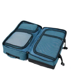 Surfanic Maxim 2.0 2 Wheeled Duffle - 63cm -Travel Storage SWV5070 000 865 10 38345.1673520241