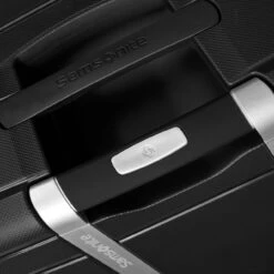 Samsonite S'Cure DLX 4 Wheel Extra-Large Suitcase - 81cm 31 Samsonite S'Cure DLX 4 Wheel Extra-Large Suitcase - 81cm -Travel Storage Samsonite SCureDLX 1374 Wheel Handle 98497.1669112859