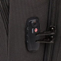 Thule Crossover 2 4 Wheel Exp Cabin Suitcase - 55cm -Travel Storage Small Thule Crossover 2 55cm Spinner Carry On Black FS 07 3204031 05951.1681198190