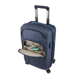 Thule Crossover 2 4 Wheel Exp Cabin Suitcase - 55cm -Travel Storage Small Thule Crossover 2 55cm Spinner Carry On DressBlue FS 05 3204032 28269.1681198187