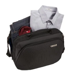 Thule Crossover 2 Boarding Bag 23 Thule Crossover 2 Boarding Bag -Travel Storage Small Thule Crossover 2 Boarding Bag Black FS 03 3204056 29138.1680609444