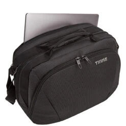 Thule Crossover 2 Boarding Bag 22 Thule Crossover 2 Boarding Bag -Travel Storage Small Thule Crossover 2 Boarding Bag Black FS 04 3204056 94428.1680609444