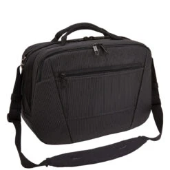 Thule Crossover 2 Boarding Bag 20 Thule Crossover 2 Boarding Bag -Travel Storage Small Thule Crossover 2 Boarding Bag Black back 3204056 25947.1680609443