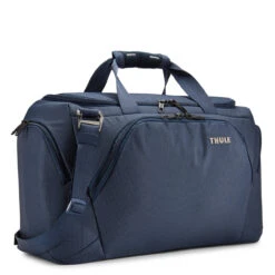 Thule Crossover 2 44L Cabin Duffle - 55cm -Travel Storage Small Thule Crossover 2 Carry On 44L Duffel DressBlue Iso 3204049 25561.1680707435